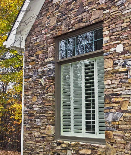 Exterior Window